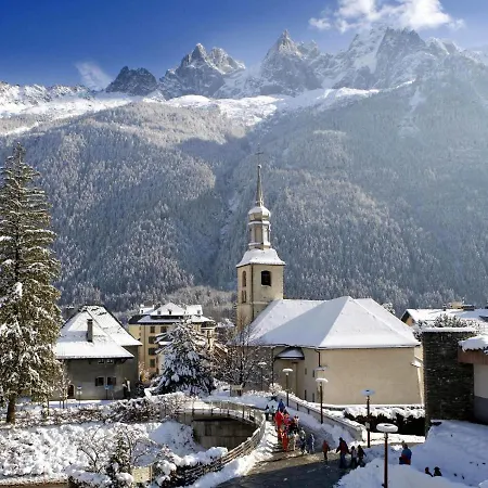 Le Beau Site By Interhome Appartamento Chamonix