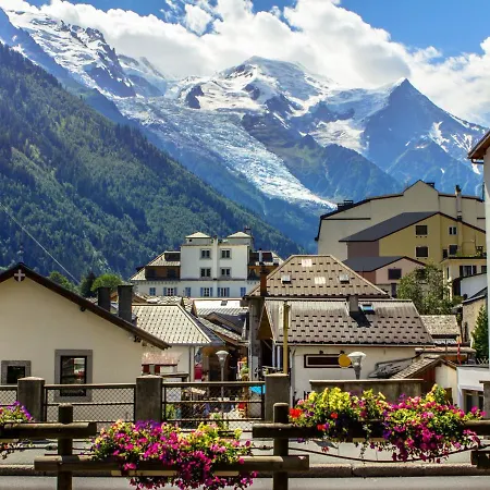 Le Beau Site By Interhome Apartamento Chamonix