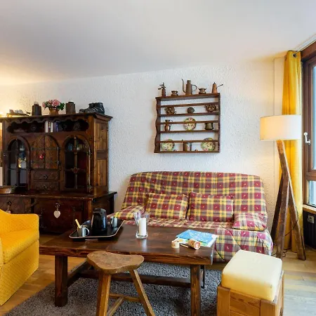 Le Beau Site By Interhome Chamonix