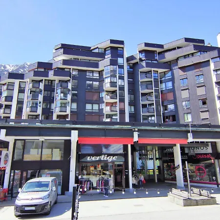 Le Beau Site By Interhome Apartment Chamonix